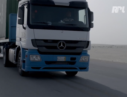 Rabigh Petrochemical Logistics